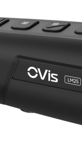 Тепловизионный монокуляр Arkon OVis LM25