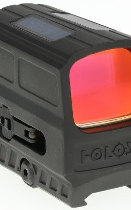Коллиматорный прицел Holosun Enclosed (HS512C)