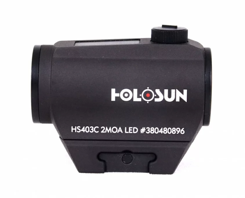 Коллиматорный прицел Holosun PARALOW (HS403C) Коллиматорный прицел Holosun PARALOW (HS403C)