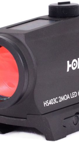 Коллиматорный прицел Holosun PARALOW (HS403C)