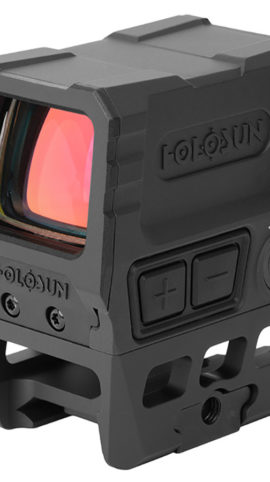 Коллиматор Holosun AEMS CORE, красная марка