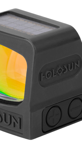 Коллиматор Holosun HE508T-RD X2, компактный