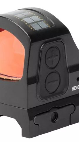 Коллиматор Holosun OpenELITE micro