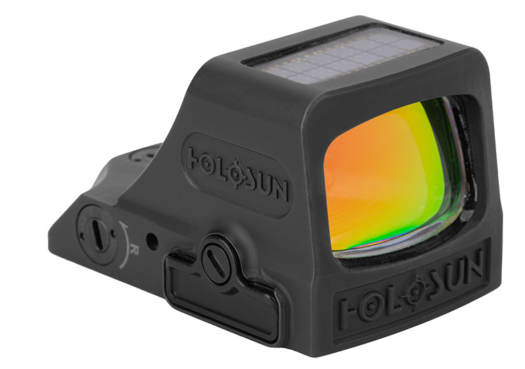 Коллиматор Holosun HE508T-RD X2, компактный