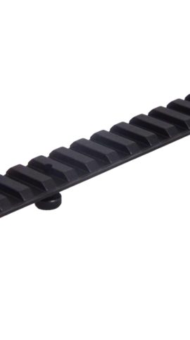 База Picatinny MAK без проточки для установки на основания MAK длина160mm (2460-50160)