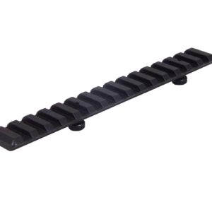 База Picatinny MAK без проточки для установки на основания MAK длина160mm (2460-50160)