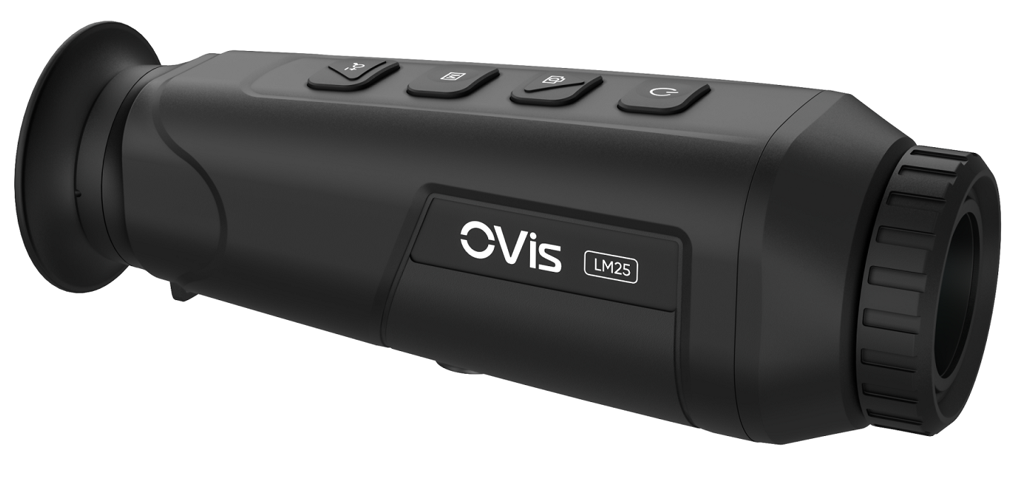 Тепловизионный монокуляр Arkon OVis LM25 Тепловизионный монокуляр Arkon OVis LM25